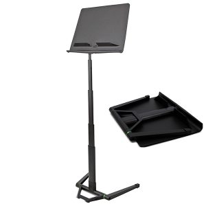 PUPITRE RAT – « JAZZ PRO – NOIR – 2,8KG.