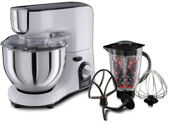 Robot de Cuisine + Blender 1.5L Accessoires Manuel Russell Hobbs