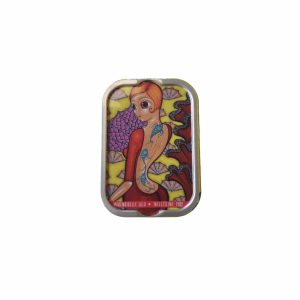 SARDINES MILLÉSIMÉES 2022 “La Valse Espagnole de Mlle Lulu” Boite 115g