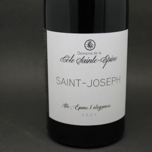 Côte Sainte-Epine – Ste Epine l’Elégance