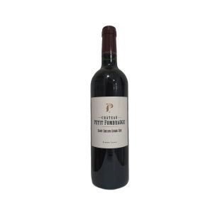 Pierre Lavau “Château Petit Fombrauge” A.O.C. SAINT-ÉMILION GRAND CRU Rouge 2022 Bouteille 75cl