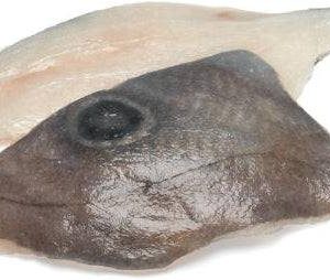 Saint Pierre Filet avec Peau 1kg