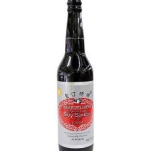 Sauce Soy Superior Light Golden River Bridge 150Ml