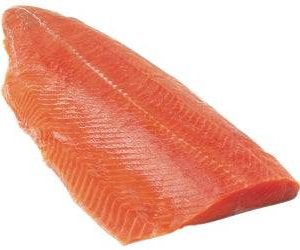 Saumon en Filet avec Peau 1kg