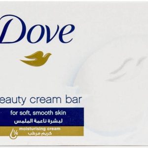Savon Crème de Beauté Peaux Douces Go Fresh Dove 100g