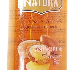 Shampooing Anti-Chute A l&rsquo;Huile d&rsquo;Argan Natura 230ml (100% Naturel) (Copie)