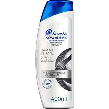 Shampooing Anti Chute pour Homme Head & Shoulders 400 ml