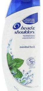 Shampooing Fraîcheur Menthol Head & Shoulders  90ml