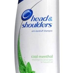 Shampooing Rafaîchissant Cool Menthol  Head & Shoulders  180ml