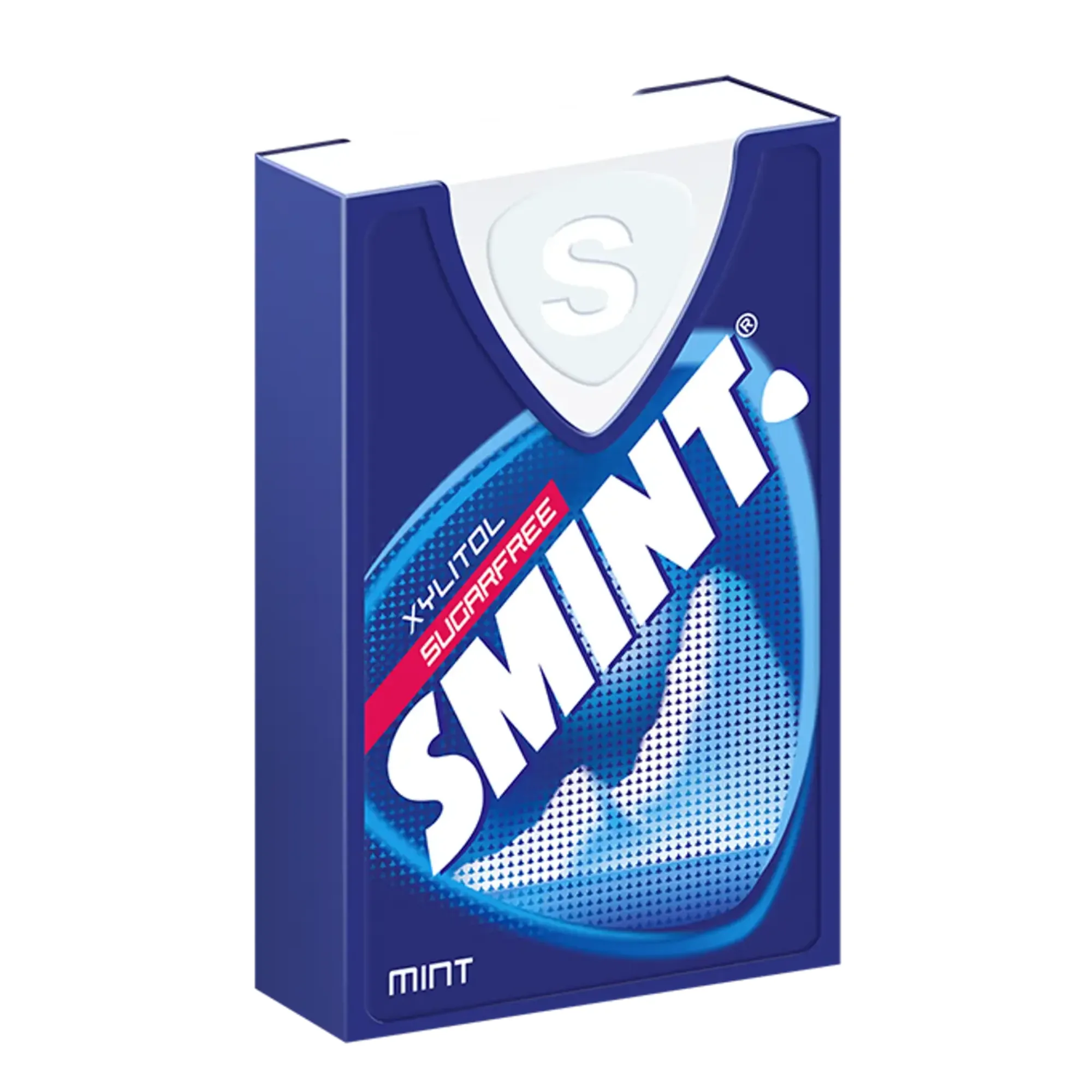 Smint Mint Blauw (12x 40 stuks) – Image 3