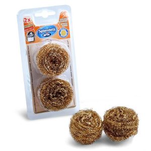 Spirale Dorée Arix x2