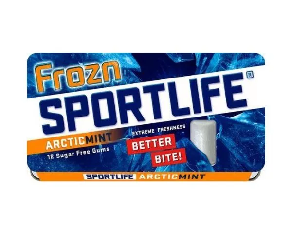 Sportlife Frozn Arcticmint (24x 18gr)