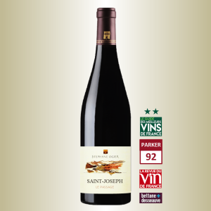 Stéphane Ogier Saint-Joseph Le Passage 2022