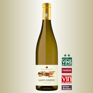Stéphane Ogier Saint-Joseph Le Passage 2023