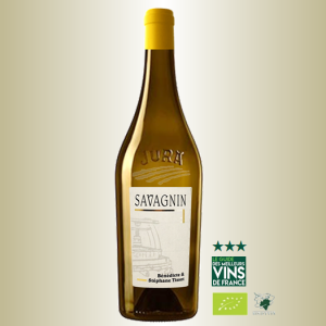 Stéphane Tissot Arbois Savagnin 2020