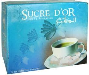 Sucre Blanc Fantasie Sucre d’Or 500g
