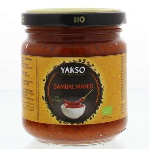 Yakso Sambal Manis 200G