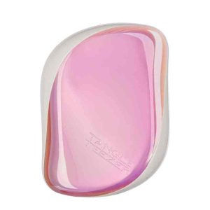 TANGLE TEEZER – Compact Styler Holographic –
Brosse spécial démêlage