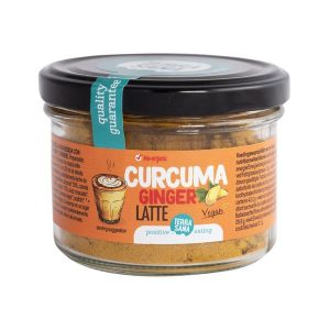Terrasana Latté Curcuma Gingembre 70G