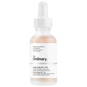 THE ORDINARY – LACTIC ACID 10% + HA – 30ml