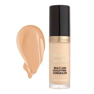 TOO FACED – BORN THIS WAY SUPER COVERAGE CONCEALER – réf Nude