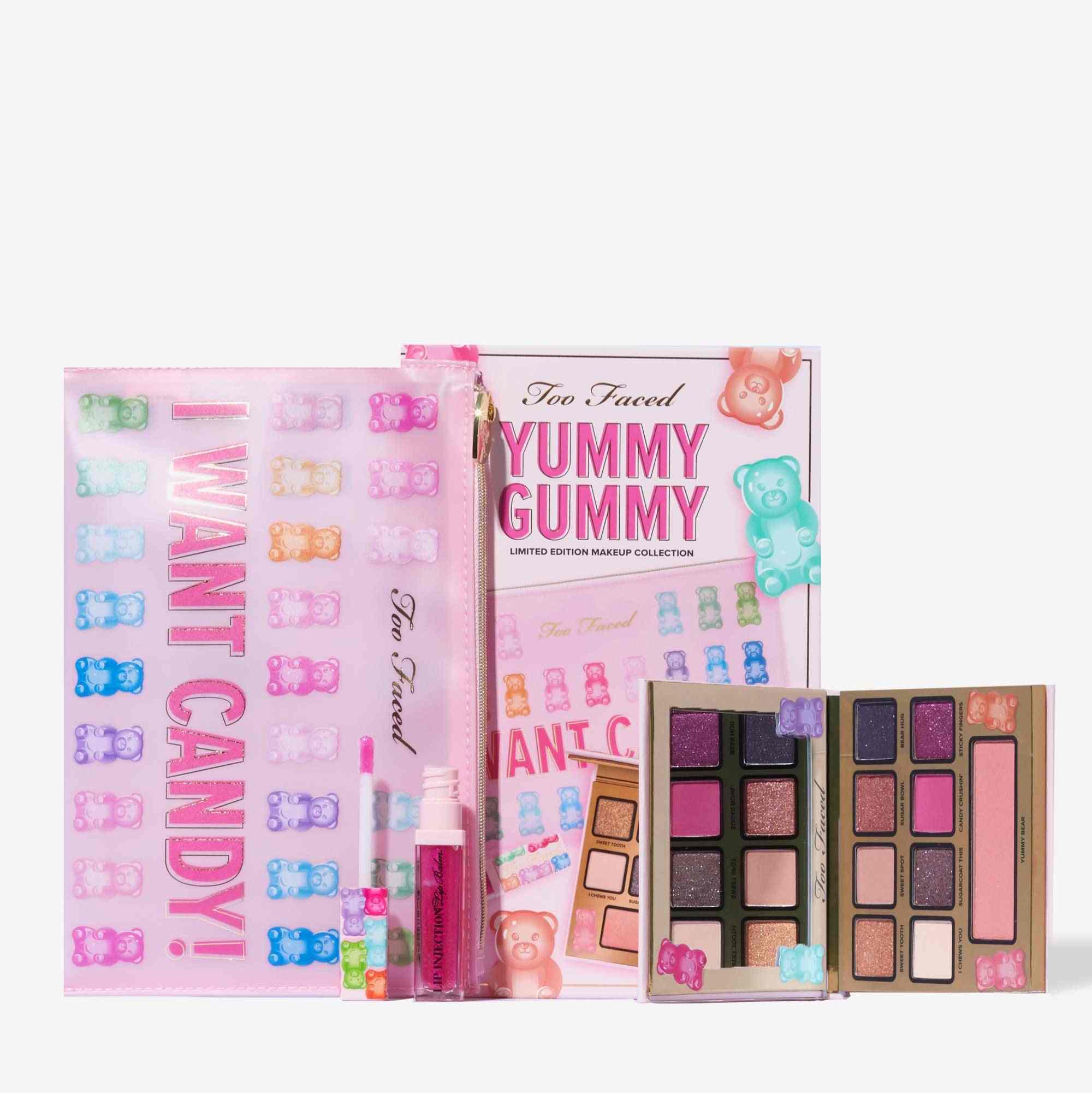 TOO FACED – Yummy Gummy Makeup Collection