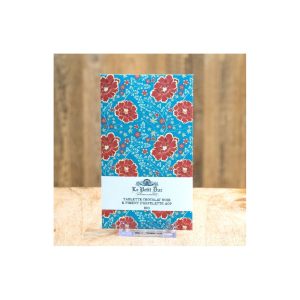 Tablette Chocolat Noir et Piment d’Espelette AOP Bio