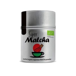 Diet Food Thé Matcha Japan 40G