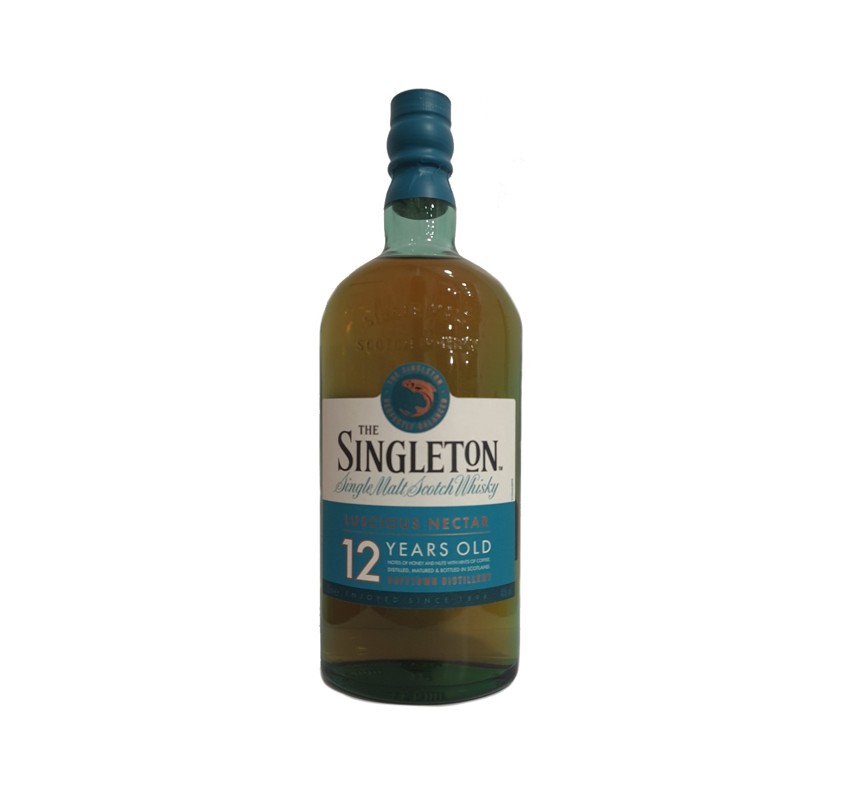 SINGLETON 12 ans 40% Single Malt WHISKY (ÉCOSSE / Speyside) 70cl