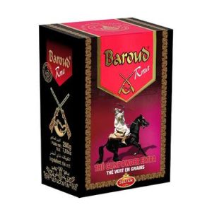 Thé Vert en Grains Baroud Rma Sultan 200 g