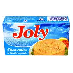 Thon Entier à l’Huile Végétale Joly 125g