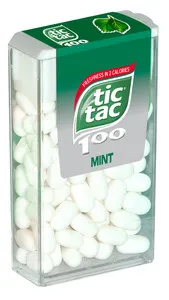 Tic Tac T100 Mint (16x 49gr)