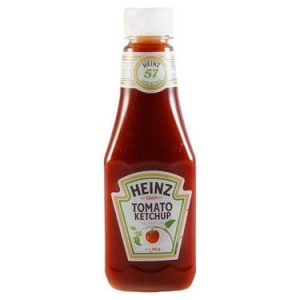 Tomate Ketchup Heinz 342g