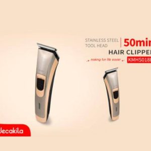 Tondeuse à Cheveux en Acier Inoxydable 41mm  Decakila