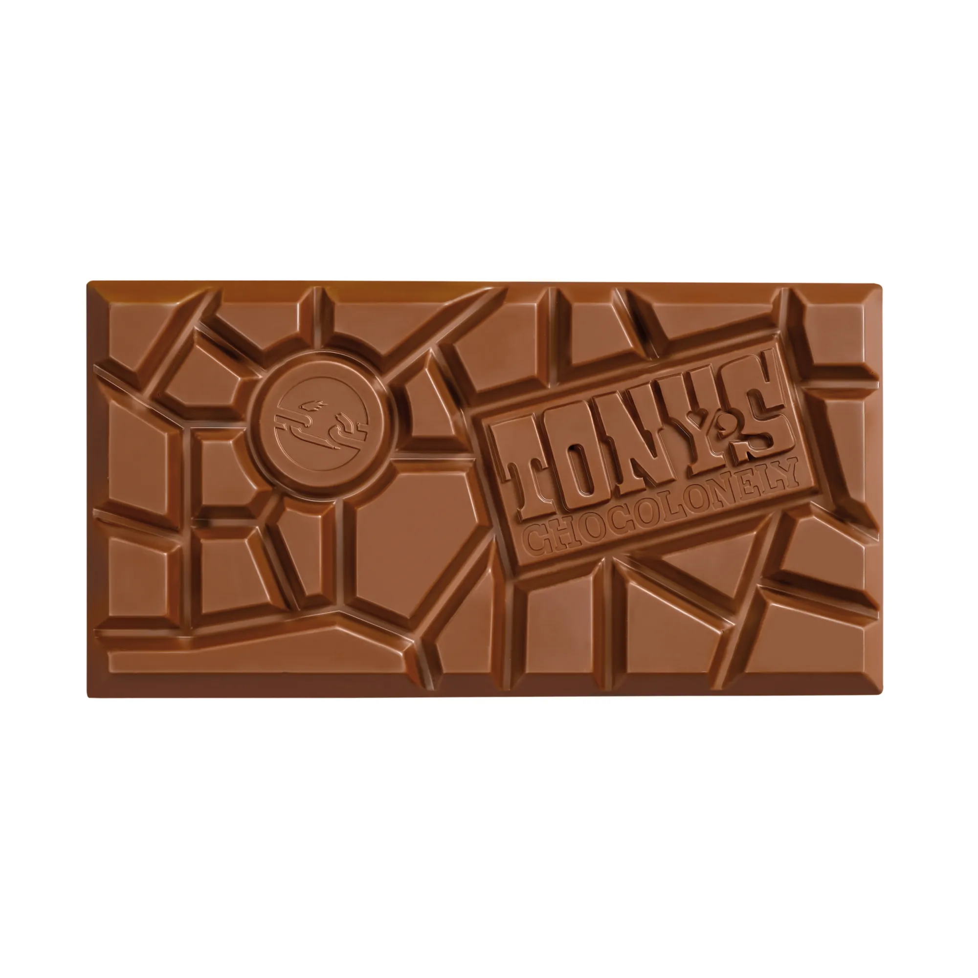 Tony’s Chocolonely Reep Melkchocolade Noga (15x 180gr) – Image 3