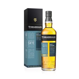 TORABHAIG Allt Gleann 46% (Legacy Series n°2) Single Malt WHISKY (ÉCOSSE / Skye) 70cl