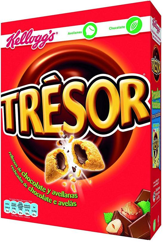 Trésor Kellogg’s 450g