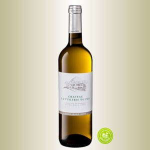 La Tuilerie du Puy Entre-deux-Mers Grand Chêne 2018