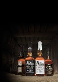 Evan Williams Black 70cl 43° – Image 3