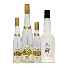 Eau-de-Vie Framboise 50cl 43°