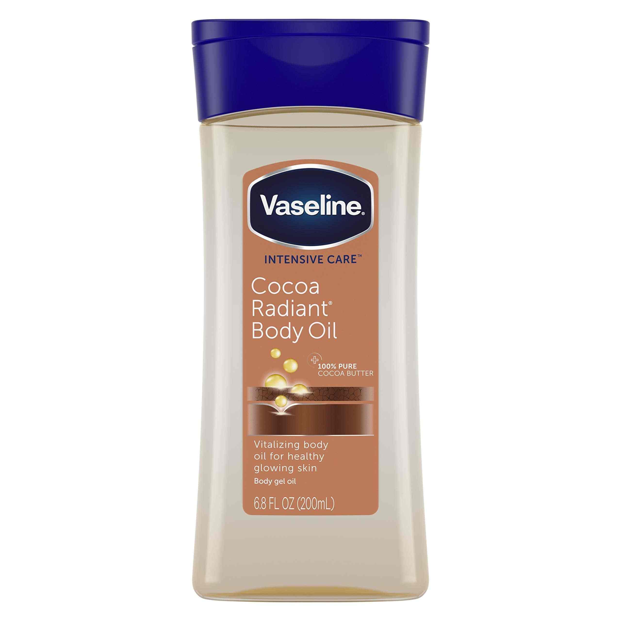 VASELINE – Intensive Care – Cocoa Radiant Vitalizing Body Oil 200ml