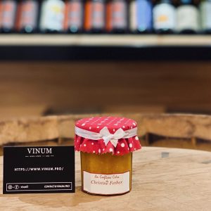 Ferber Confitures Exception Pomelo Jaune du jardin des Héspérides