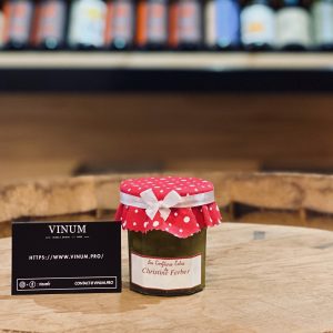 Ferber Confiture Fine Rhubarbe d’Alsace 220g