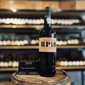 Ramos Pinto RP 10ans Quinta de Ervamoira