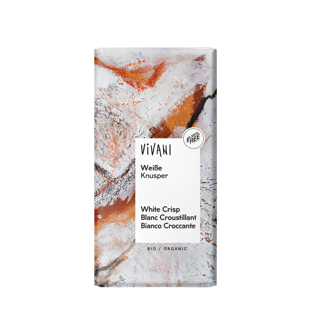 Vivani White Crisp 100G