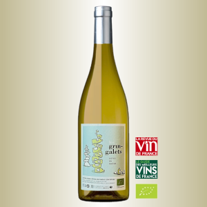 Vignerons d’Estézargues Côtes du Rhône Les grin-galets blanc 2024