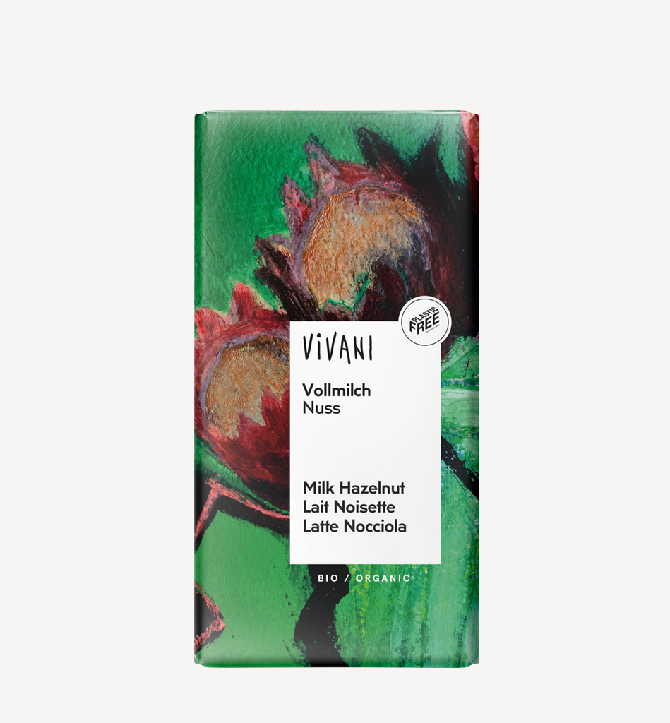 Vivani Noix de Lait Entier 100G