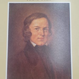 3 Romances Opus 28 Schumann