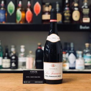 Jaboulet Les Traverses