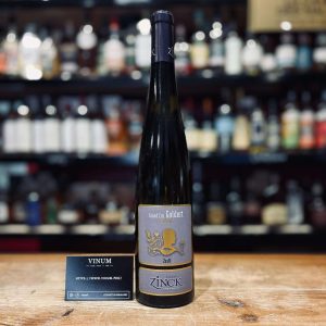 Zinck Riesling Grand Cru Goldert 2019